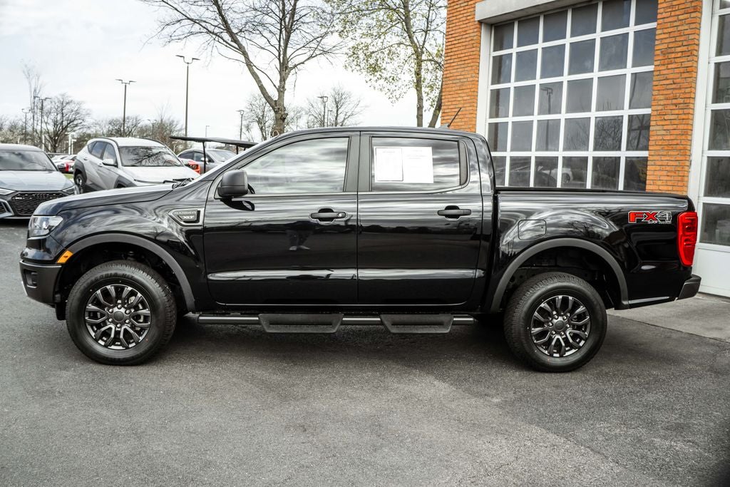 2021 Ford Ranger XLT