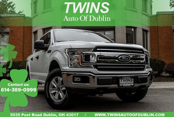 2020 Ford F-150 XLT in Dublin, OH - Twins Auto of Dublin