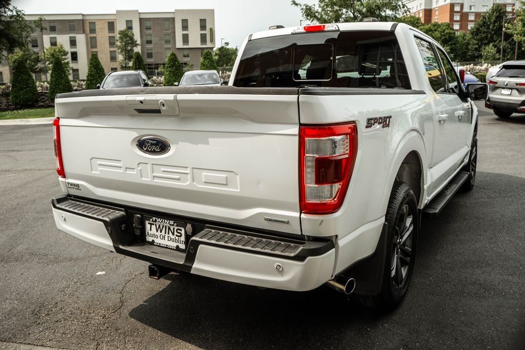 2023 Ford F-150 Lariat