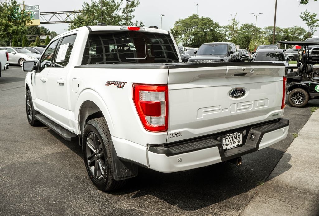 2023 Ford F-150 Lariat