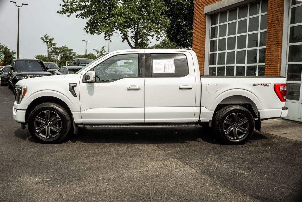 2023 Ford F-150 Lariat