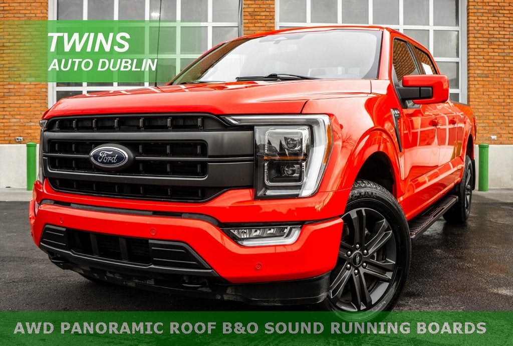 2023 Ford F-150 Lariat