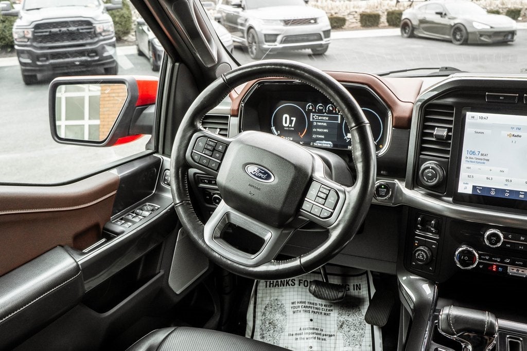 2023 Ford F-150 Lariat