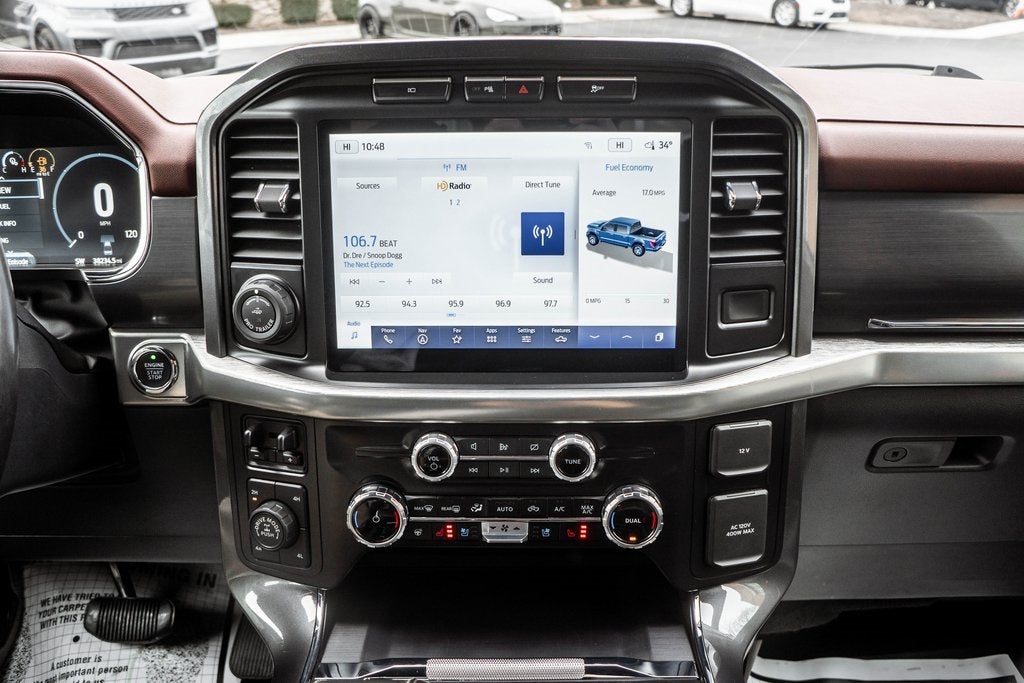 2023 Ford F-150 Lariat