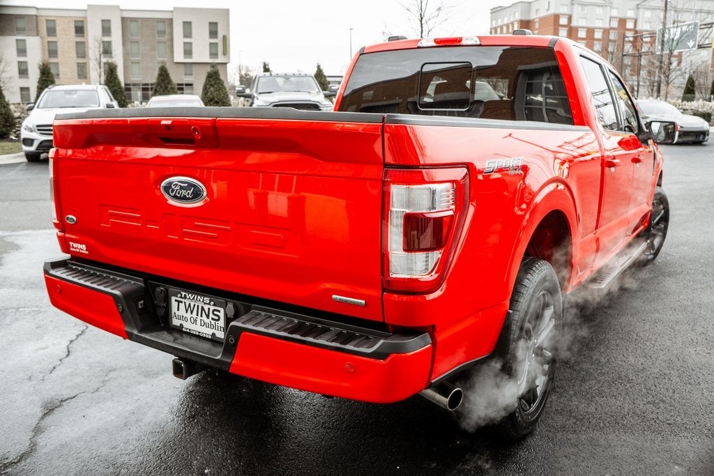 2023 Ford F-150 Lariat