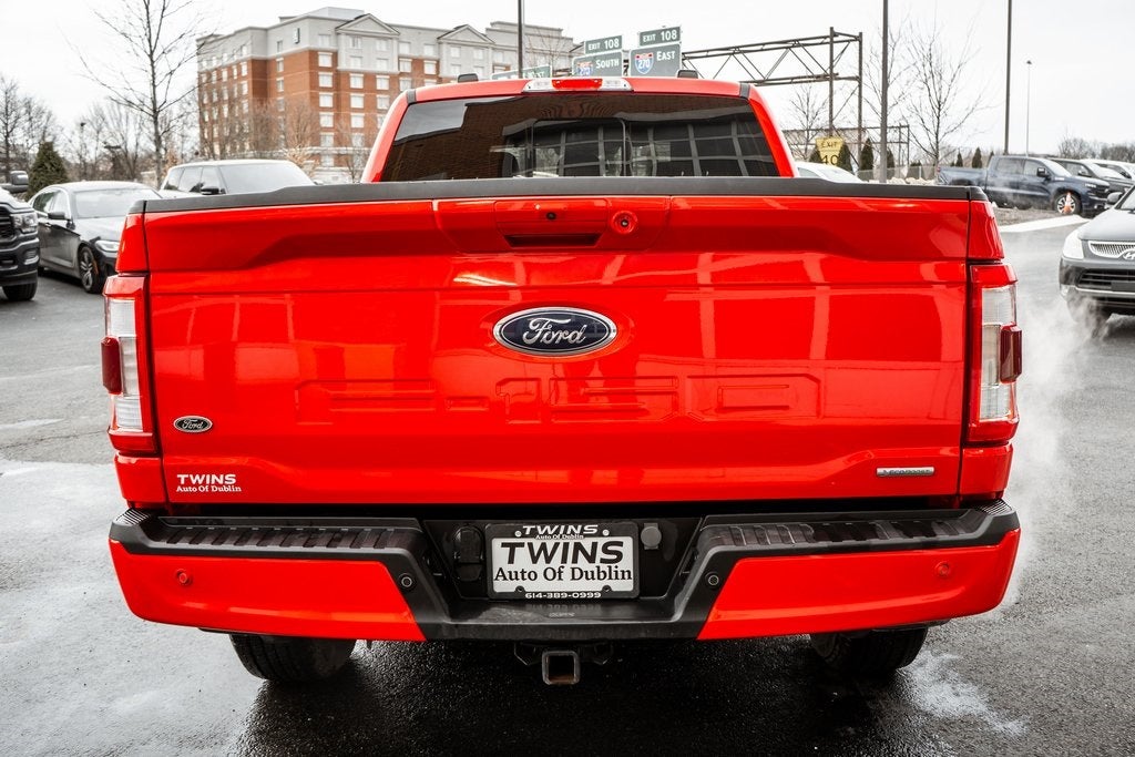 2023 Ford F-150 Lariat