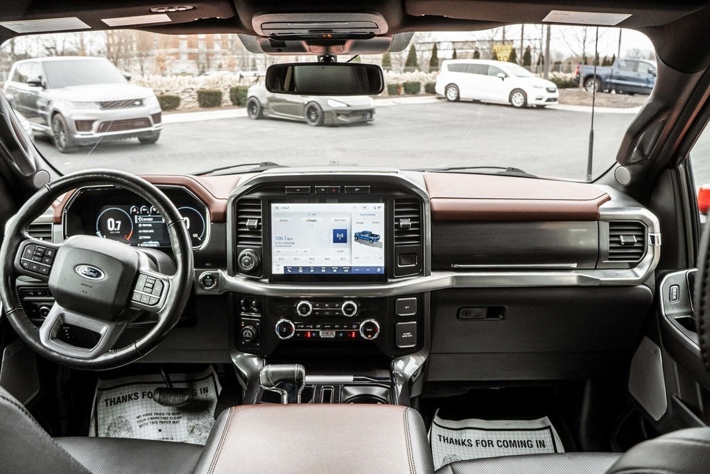 2023 Ford F-150 Lariat