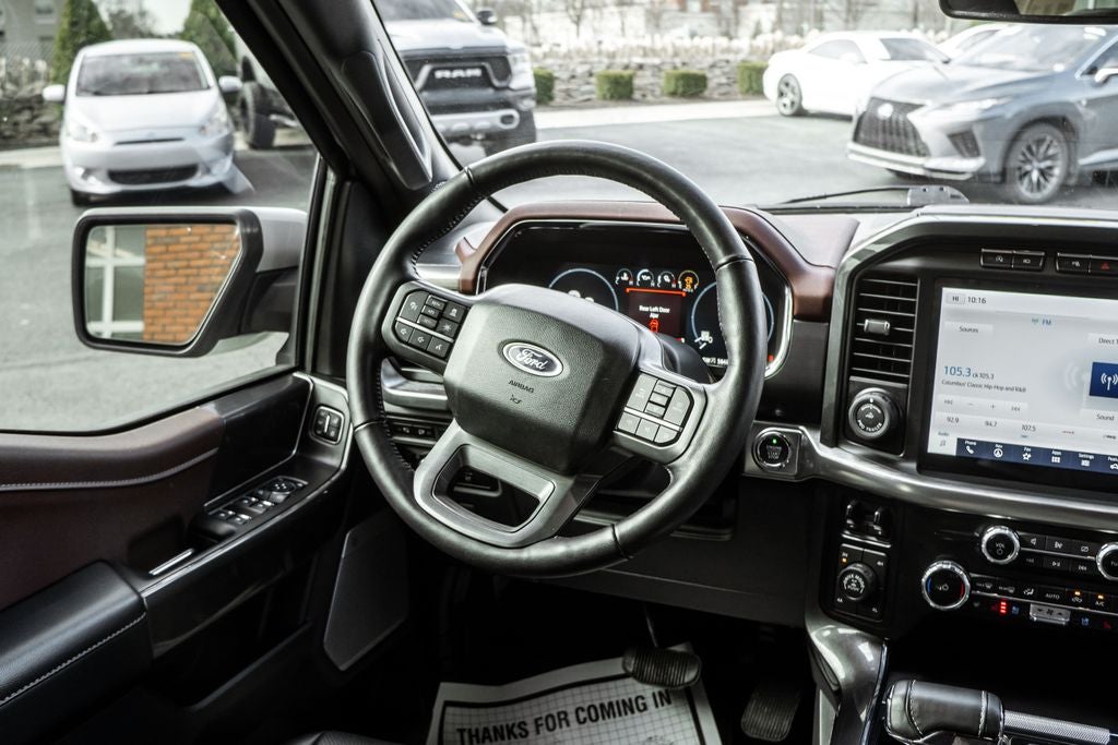 2023 Ford F-150 Lariat