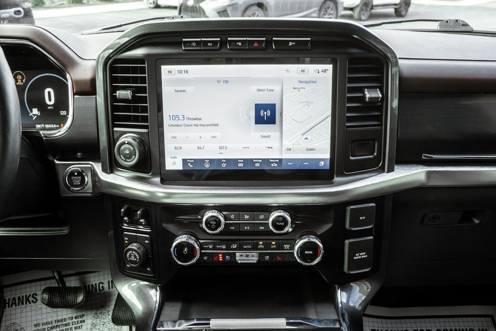 2023 Ford F-150 Lariat