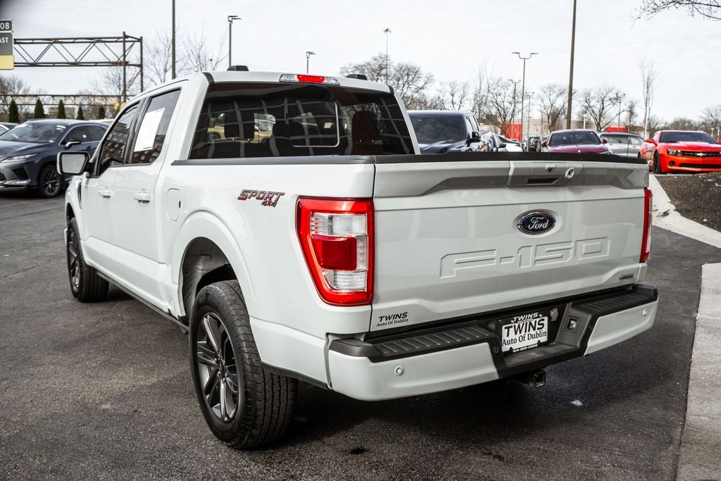 2023 Ford F-150 Lariat