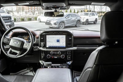 2023 Ford F-150 Lariat