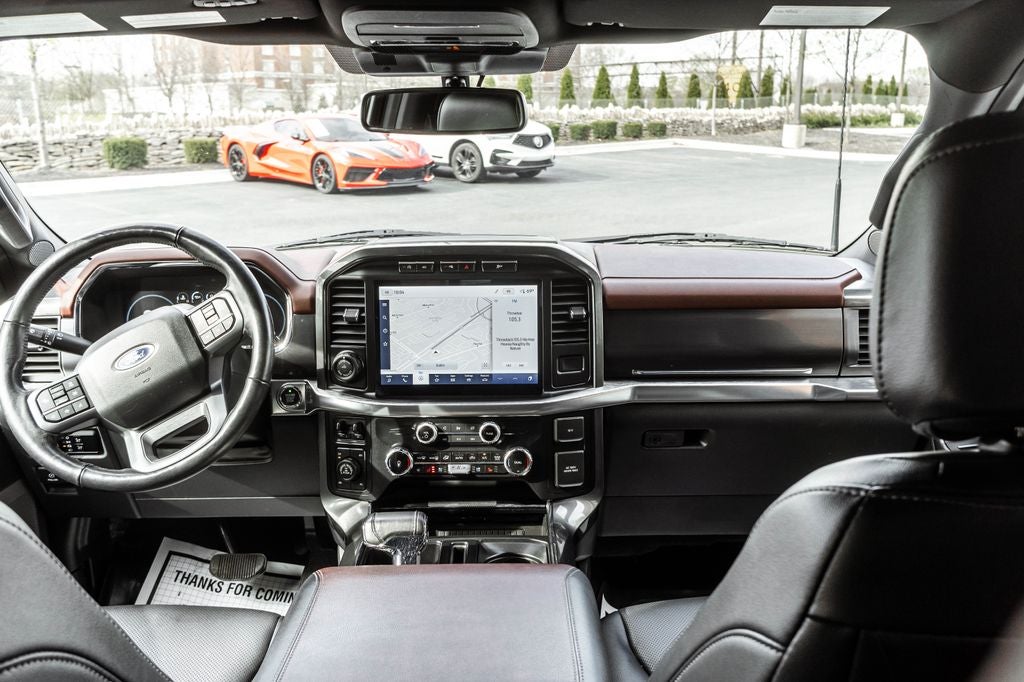 2023 Ford F-150 Lariat