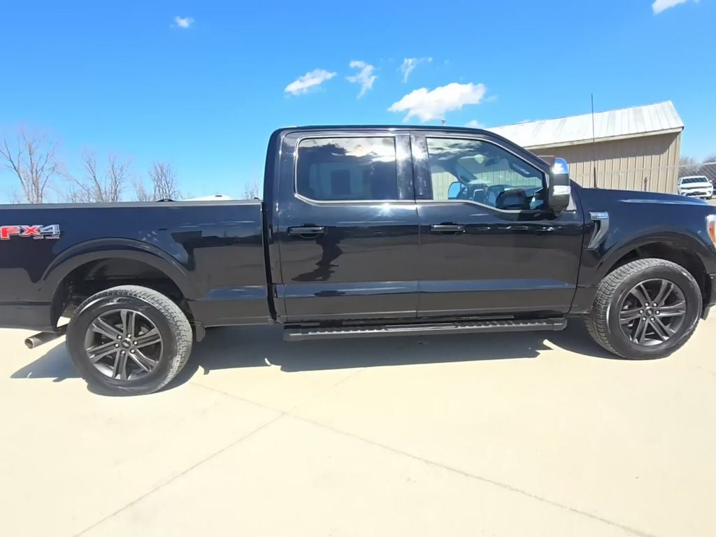 2022 Ford F-150 Lariat