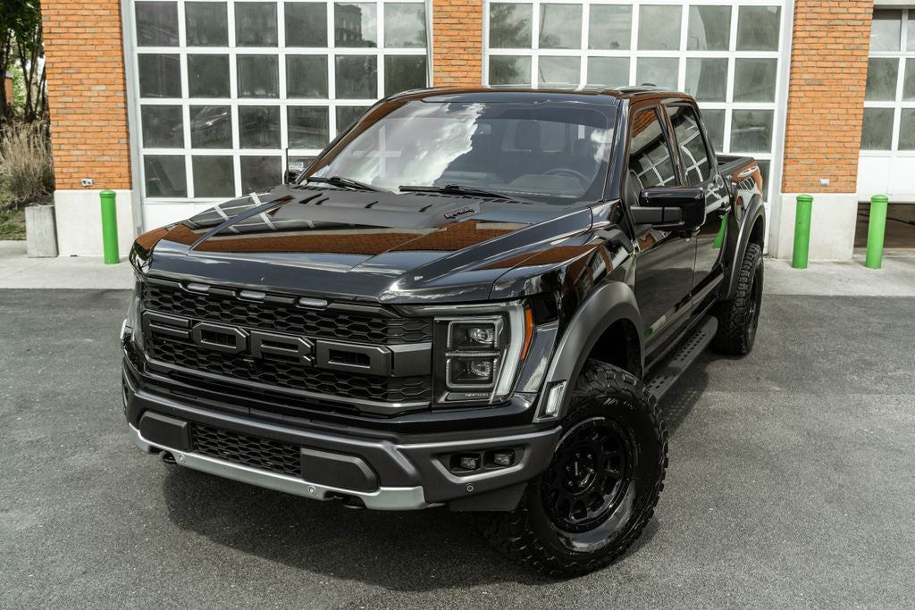2023 Ford F-150 Raptor