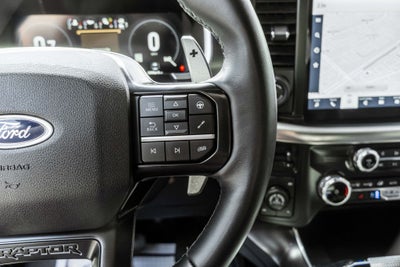 2023 Ford F-150 Raptor