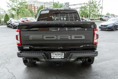 2023 Ford F-150 Raptor