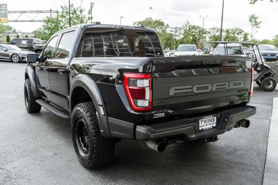 2023 Ford F-150 Raptor