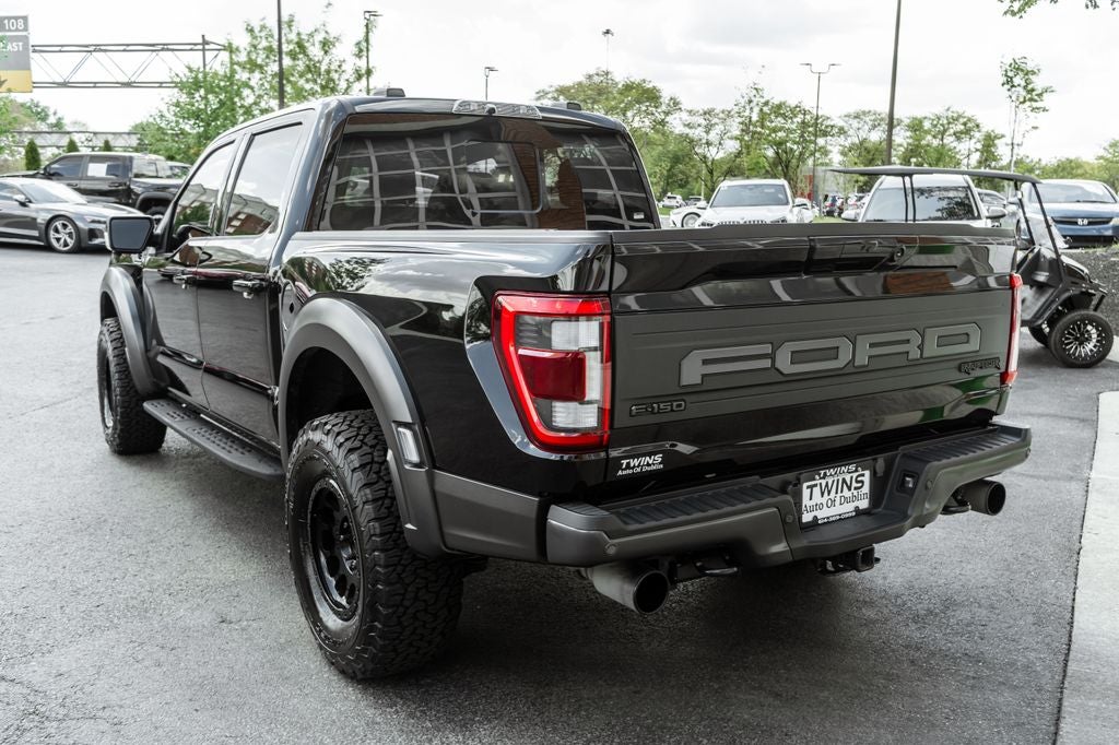 2023 Ford F-150 Raptor