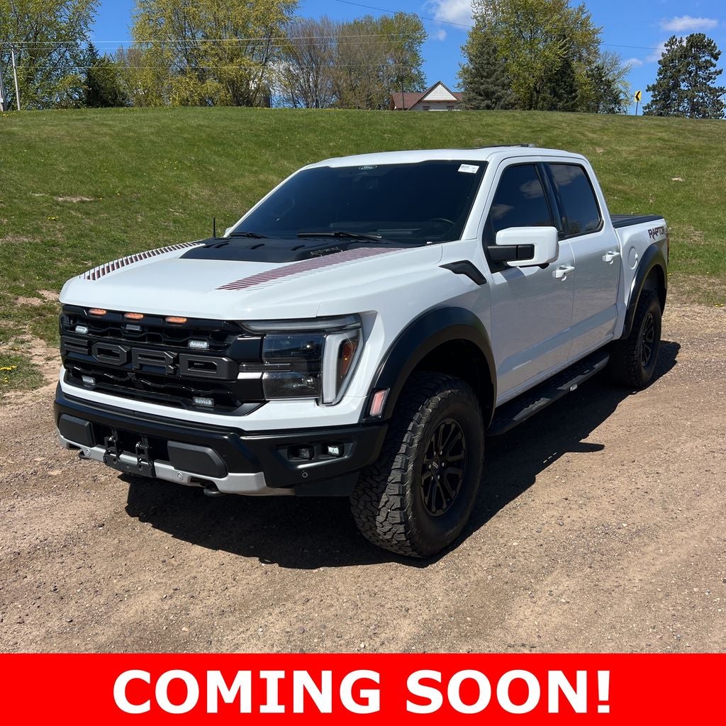 2025 Ford F-150 Raptor 4x4 SuperCrew 5-1/2 Box's photo