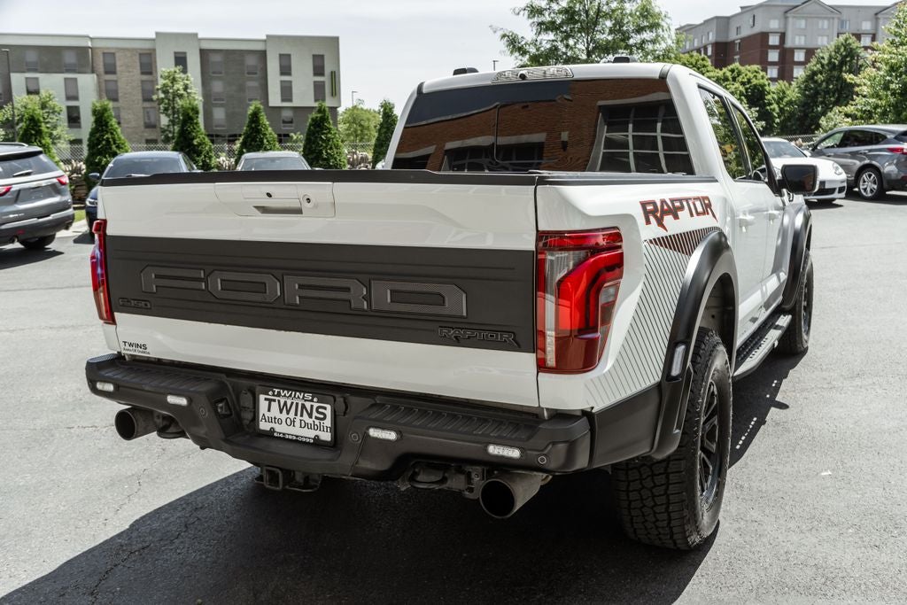 2025 Ford F-150 Raptor