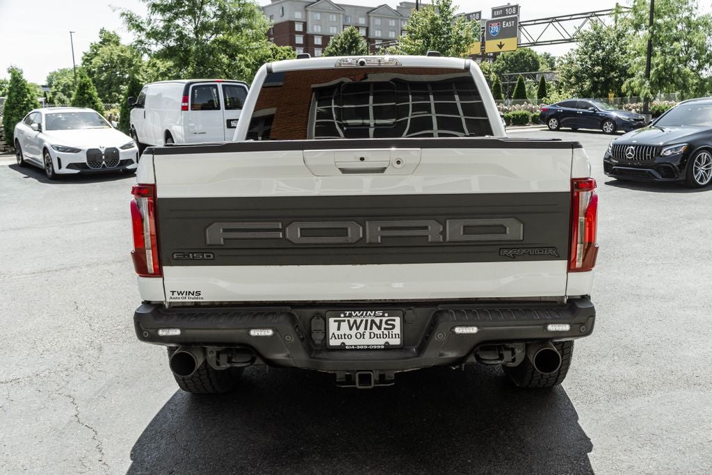 2025 Ford F-150 Raptor