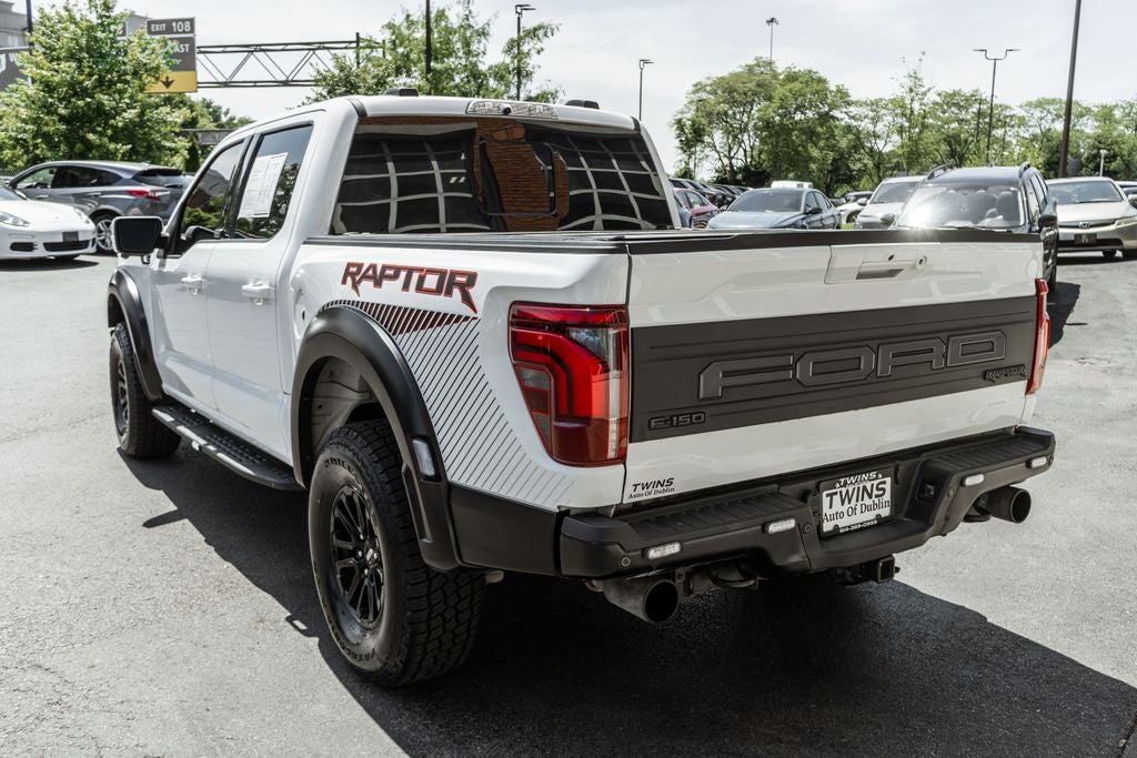 2025 Ford F-150 Raptor