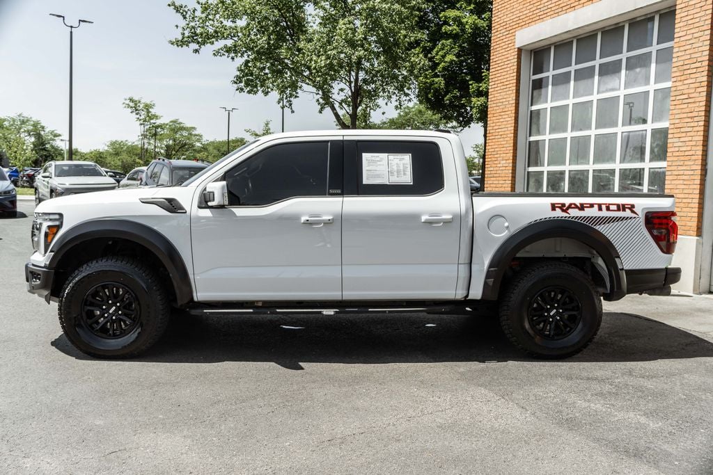 2025 Ford F-150 Raptor