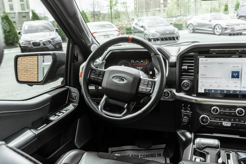 2023 Ford F-150 Raptor