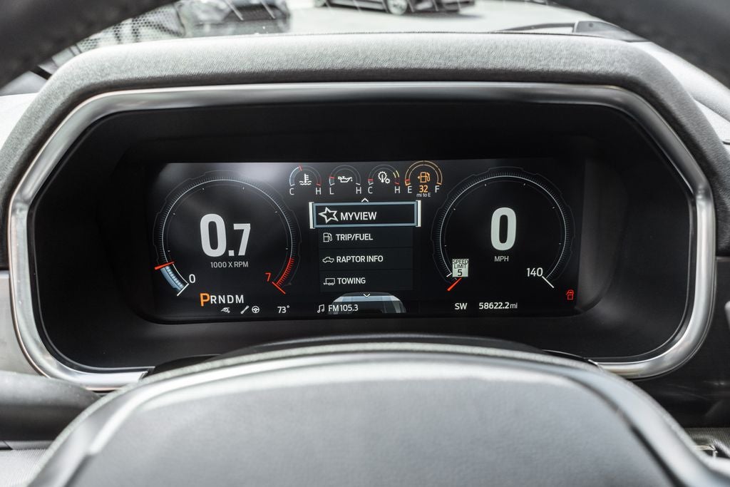 2023 Ford F-150 Raptor