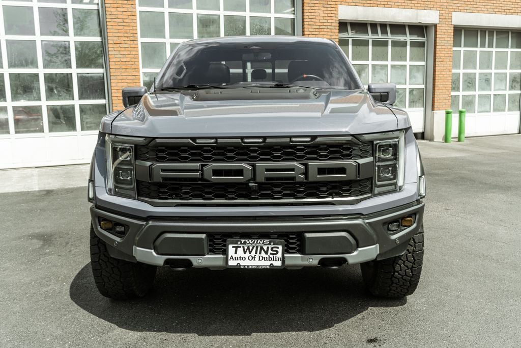 2023 Ford F-150 Raptor