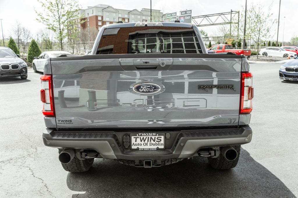 2023 Ford F-150 Raptor