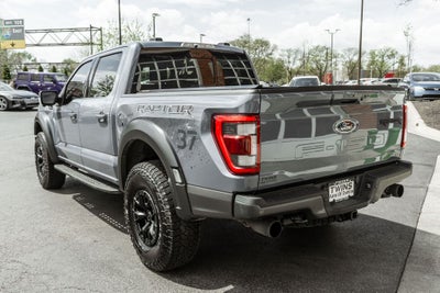 2023 Ford F-150 Raptor
