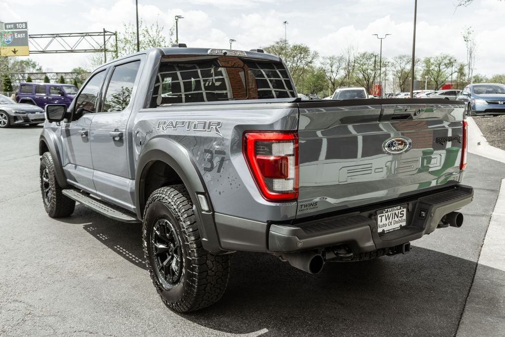 2023 Ford F-150 Raptor