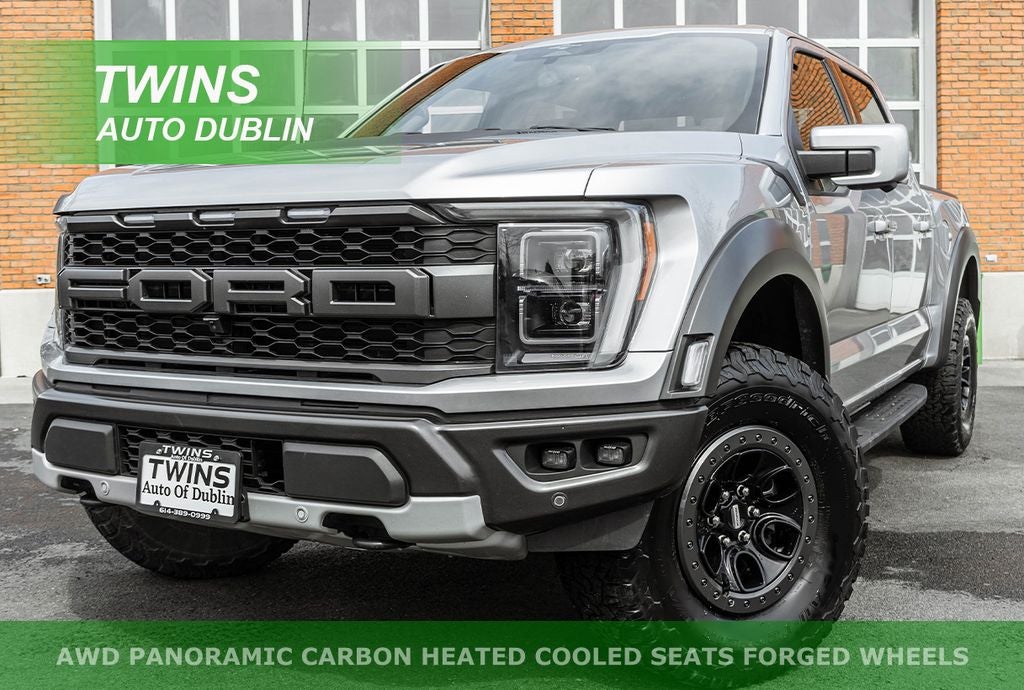 2023 Ford F-150 Raptor