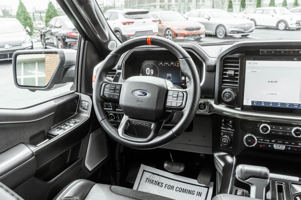 2023 Ford F-150 Raptor