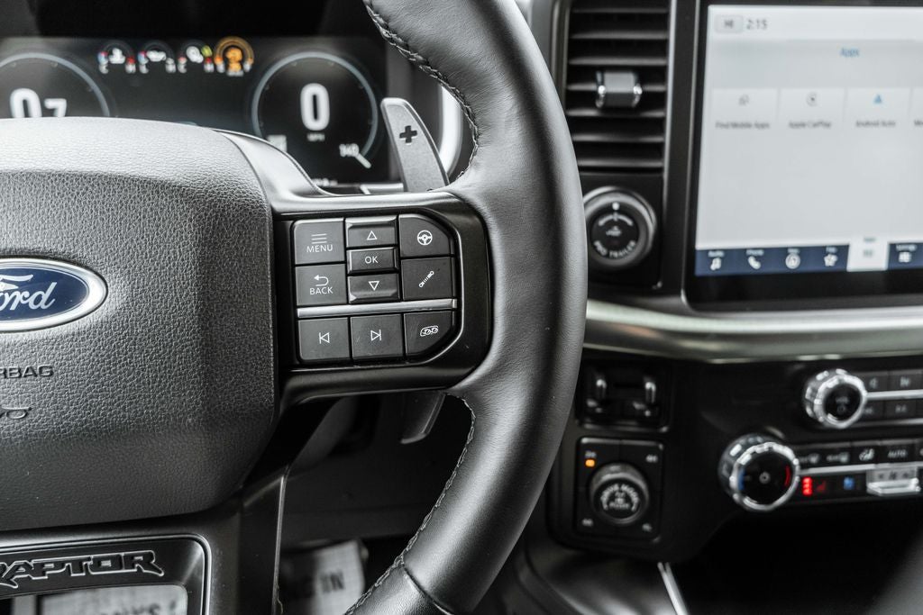 2023 Ford F-150 Raptor