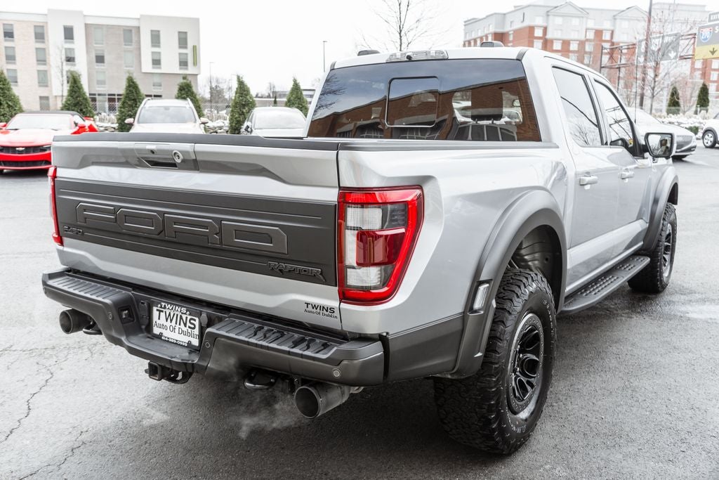 2023 Ford F-150 Raptor