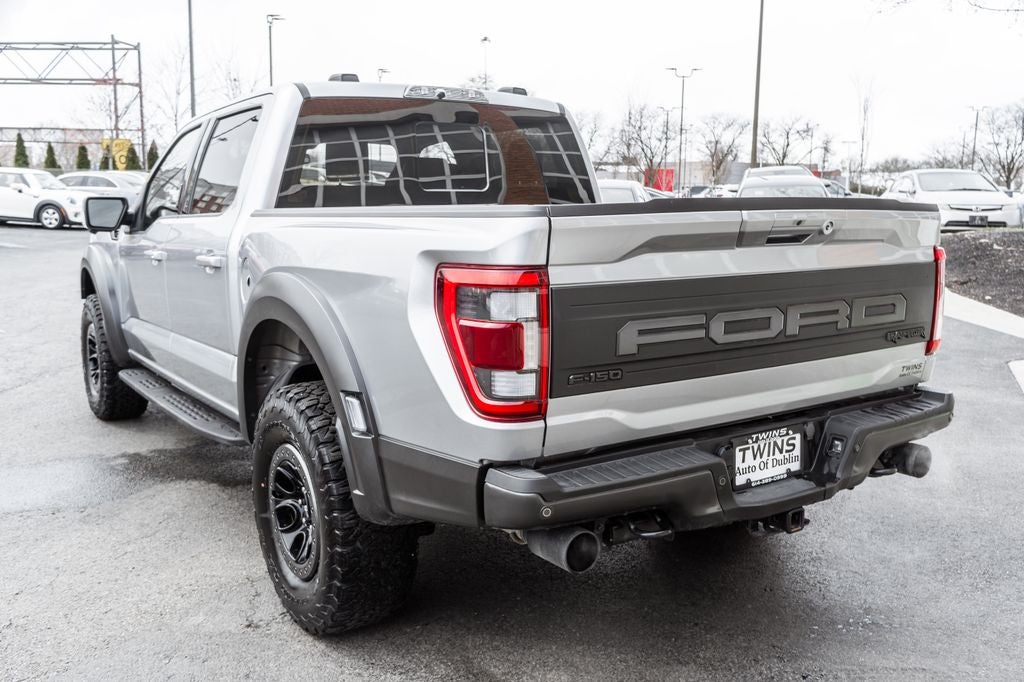 2023 Ford F-150 Raptor
