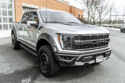 2023 Ford F-150 Raptor