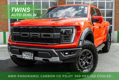 2022 Ford F-150 Raptor