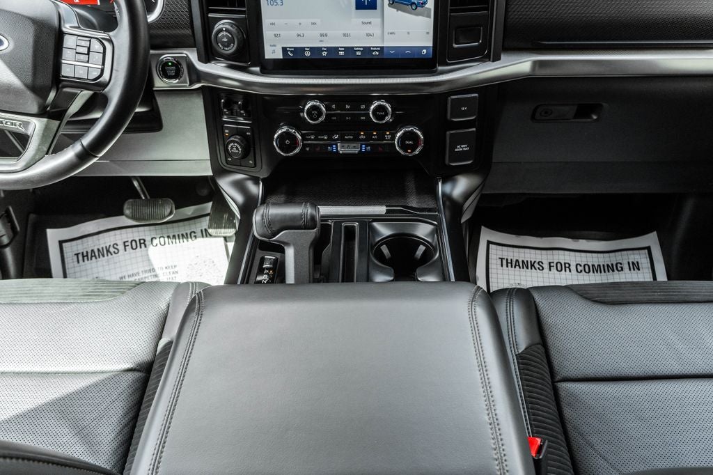2022 Ford F-150 Raptor