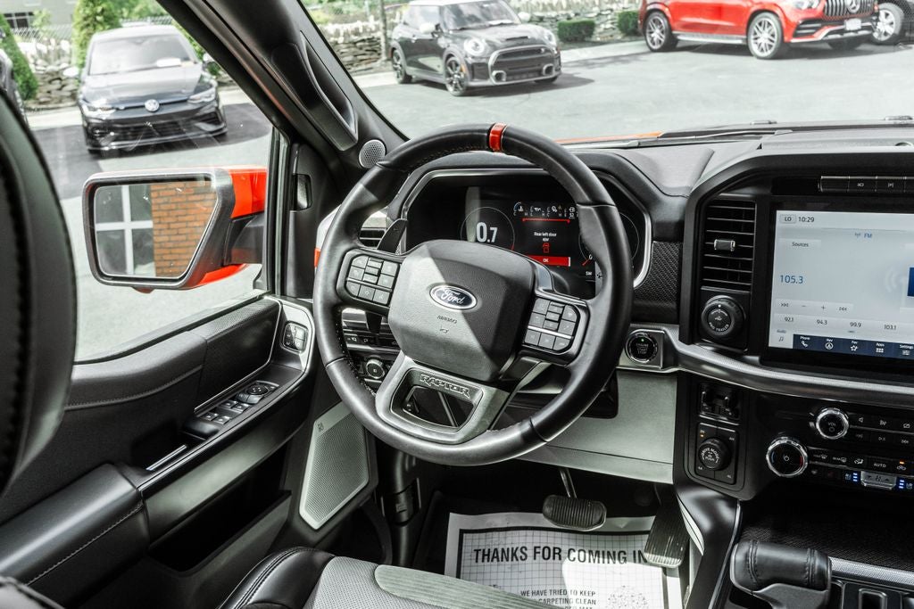 2022 Ford F-150 Raptor