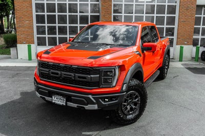 2022 Ford F-150 Raptor