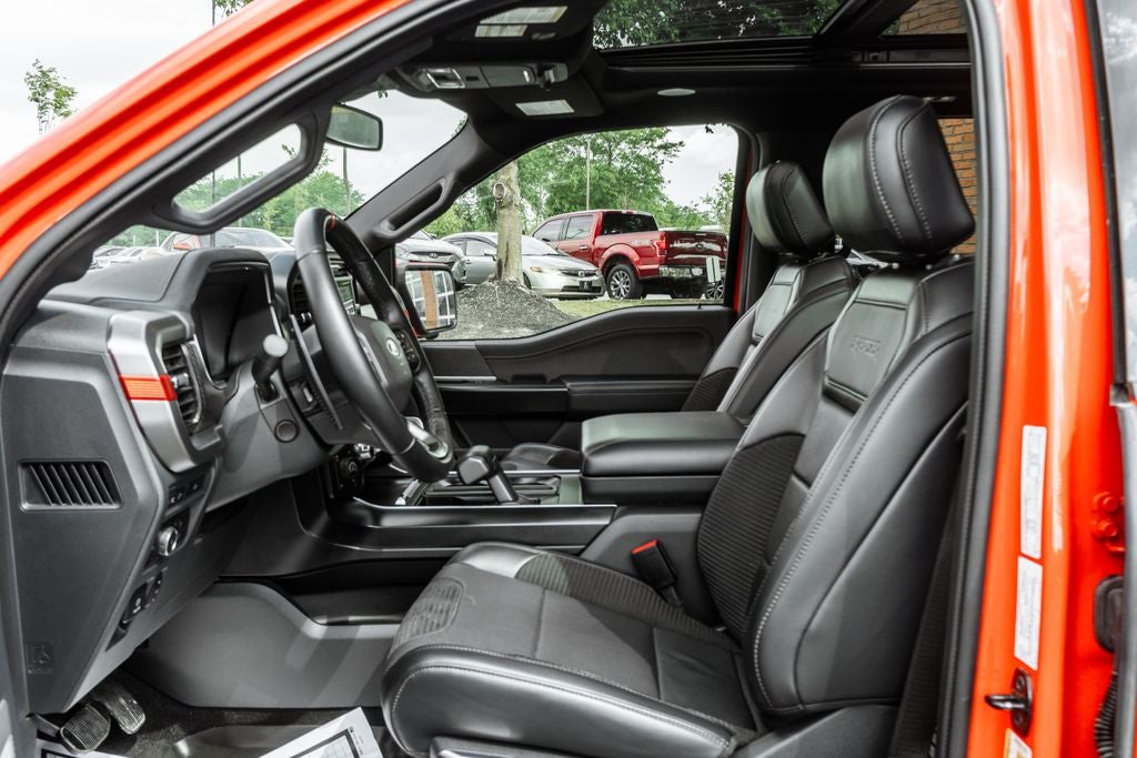 2022 Ford F-150 Raptor