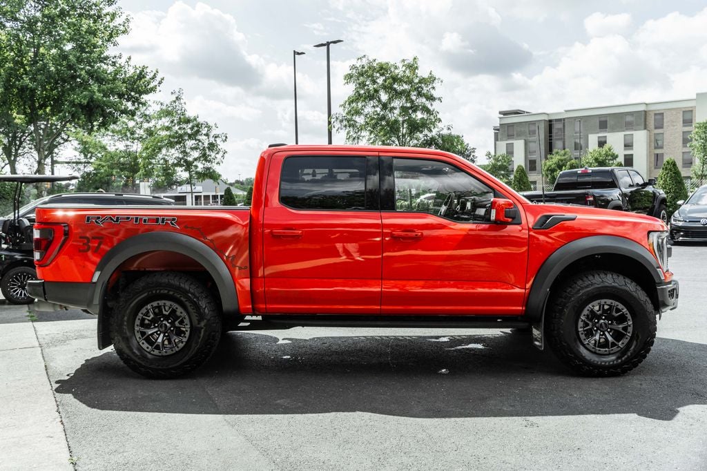 2022 Ford F-150 Raptor