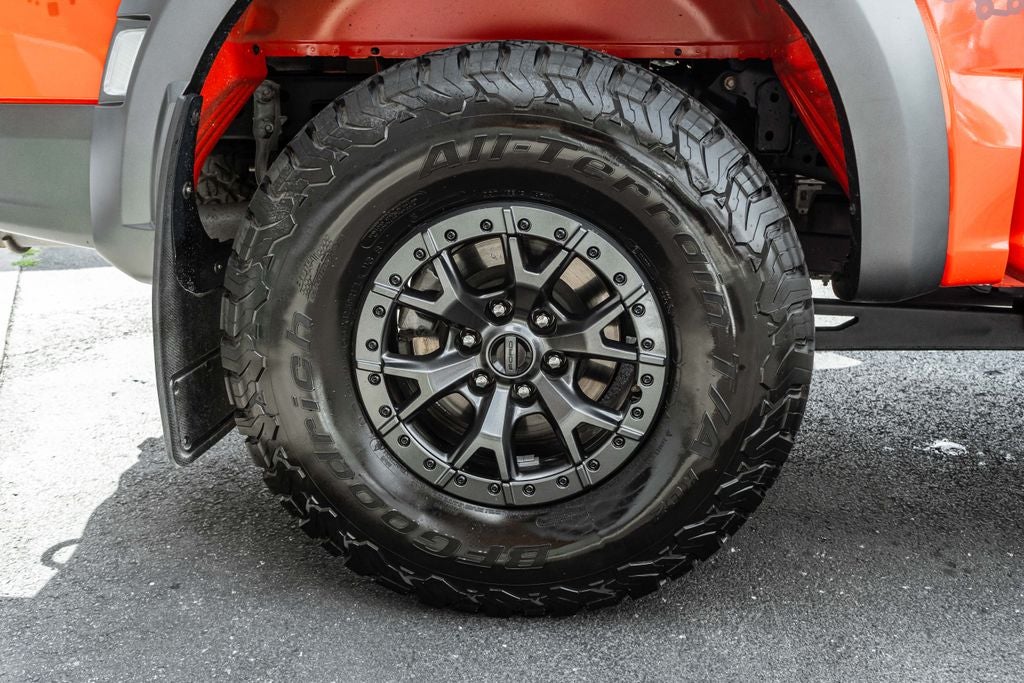 2022 Ford F-150 Raptor