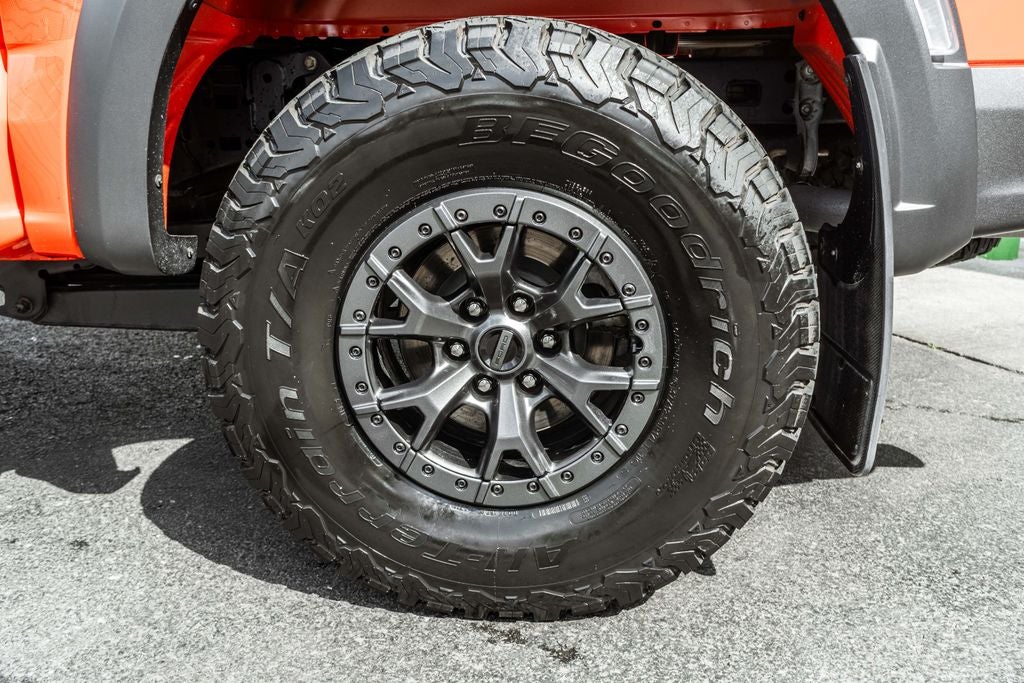 2022 Ford F-150 Raptor