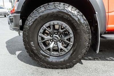 2022 Ford F-150 Raptor