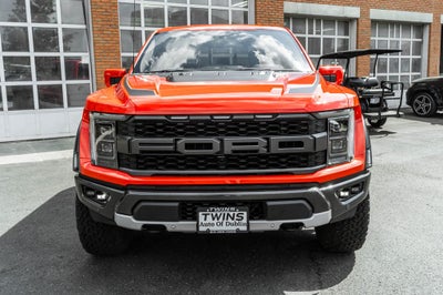 2022 Ford F-150 Raptor