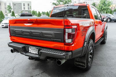 2022 Ford F-150 Raptor